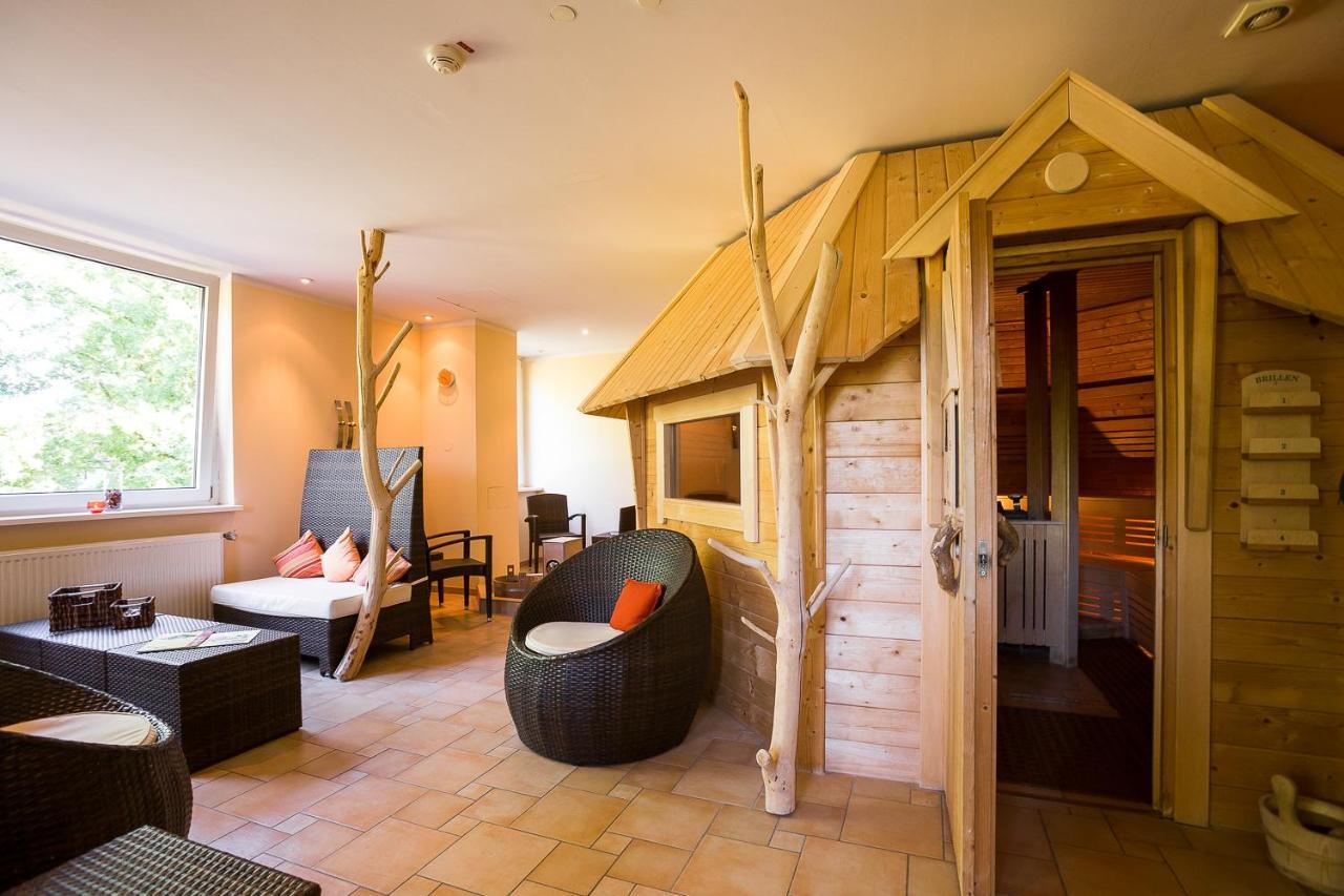 Anders Hotel Walsrode Exterior foto