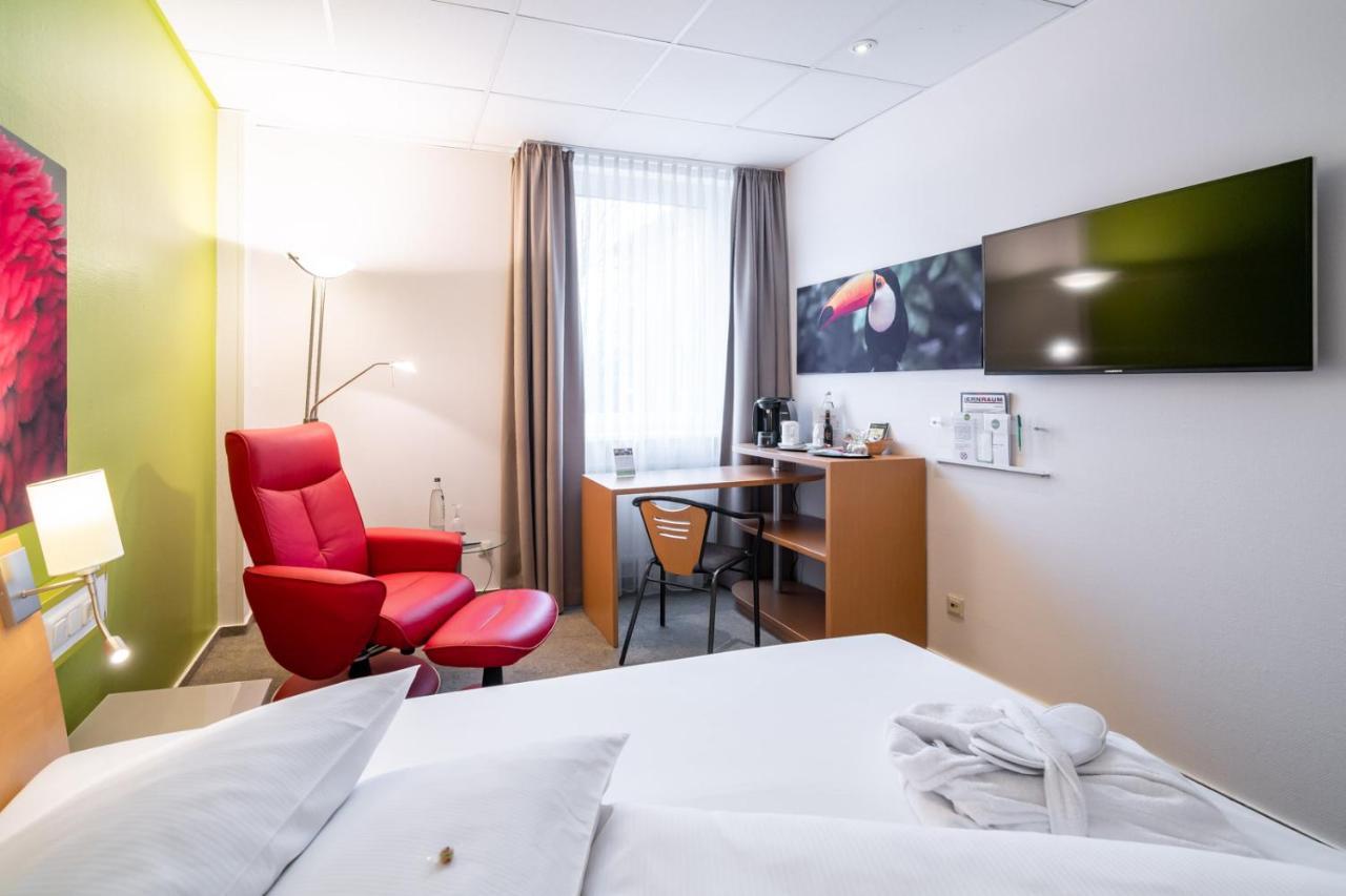 Anders Hotel Walsrode Exterior foto