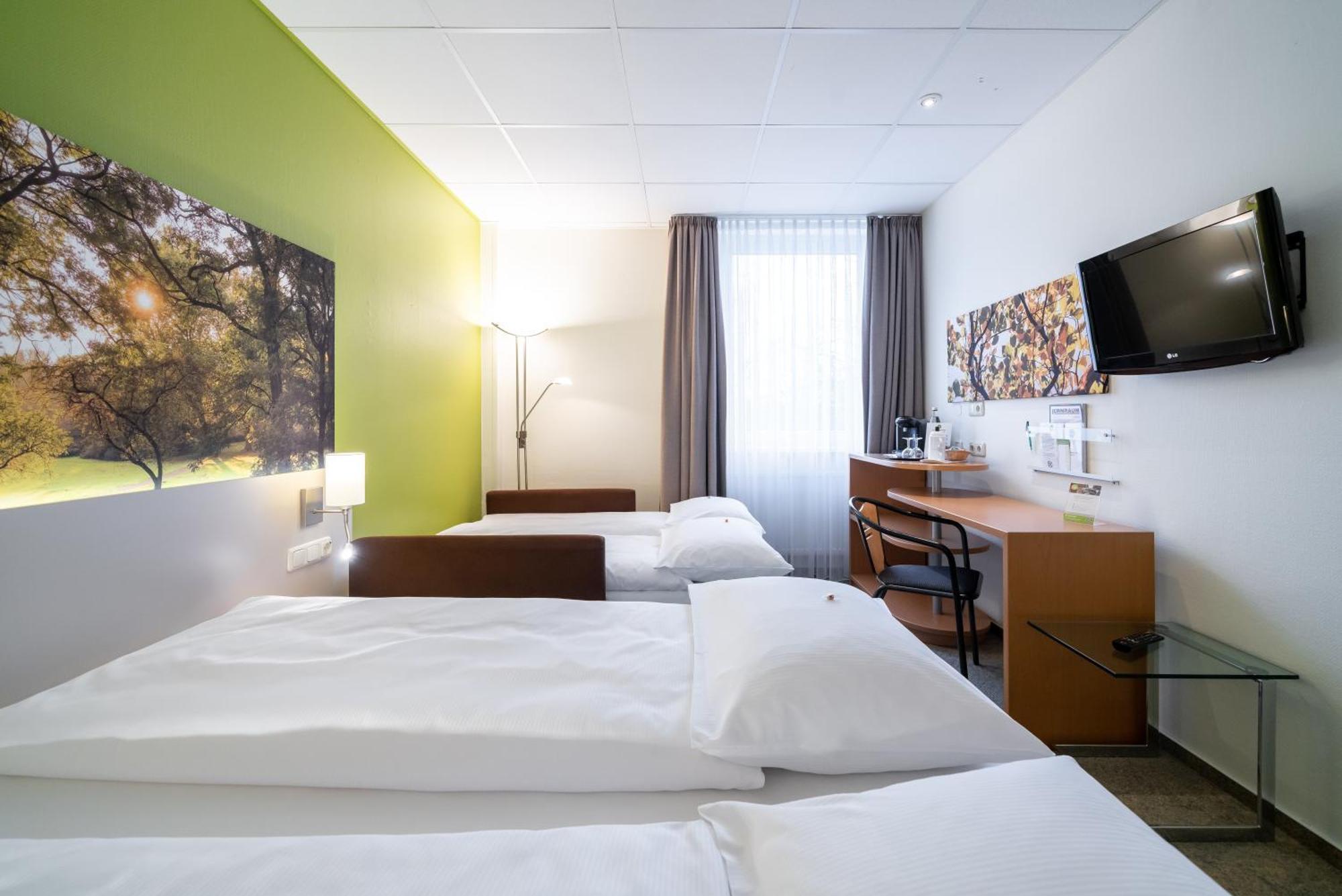 Anders Hotel Walsrode Exterior foto
